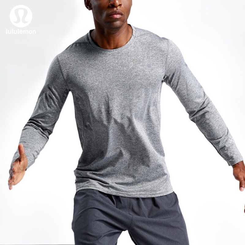 Lululemon Men's Long Sleeve T-shirts 2